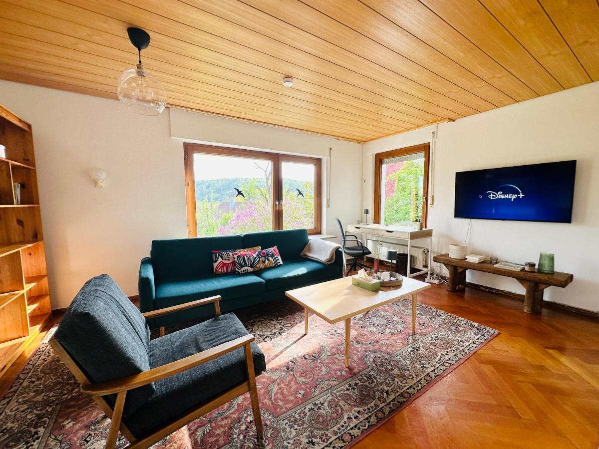 B17 Two Bed Apartment West Town Гайденгайм-ан-дер-Бренц Екстер'єр фото