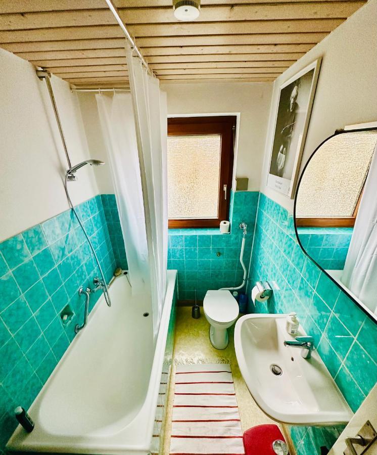 B17 Two Bed Apartment West Town Гайденгайм-ан-дер-Бренц Екстер'єр фото